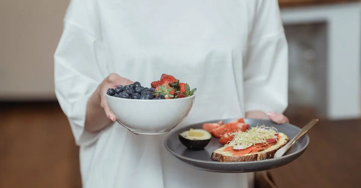 Les Meilleurs Aliments pour une Bonne Santé