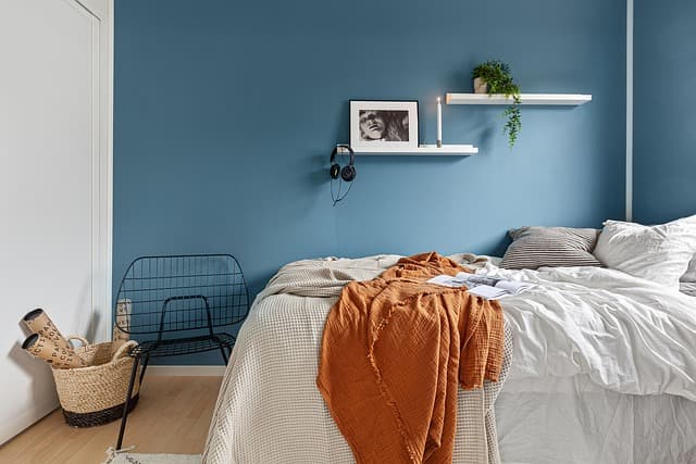 Créer une chambre à coucher relaxante : guide complet